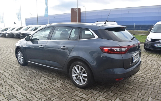 Renault Megane cena 58400 przebieg: 137512, rok produkcji 2020 z Nowe Warpno małe 596